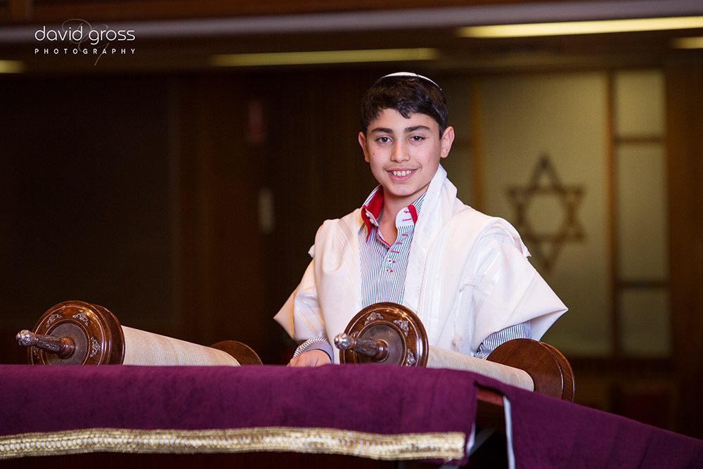 Sydney Barmitzvah Photographer