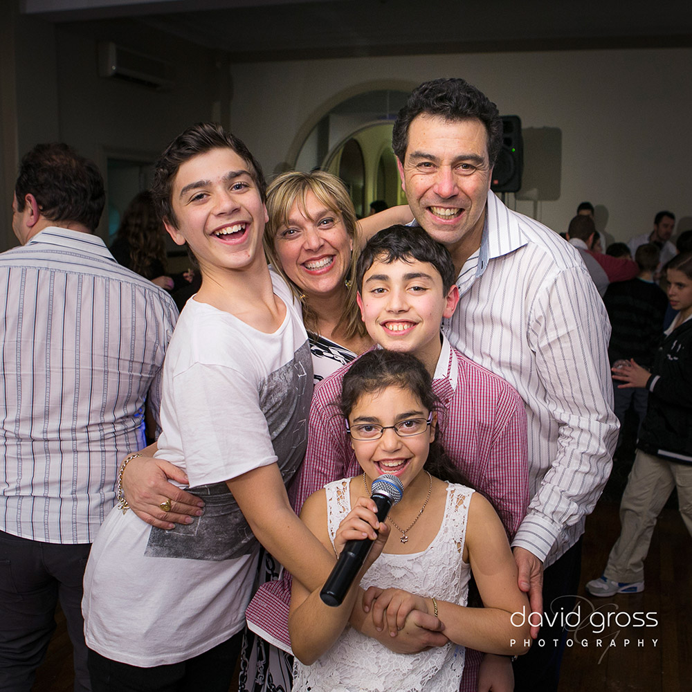 Sydney Barmitzvah Photographer