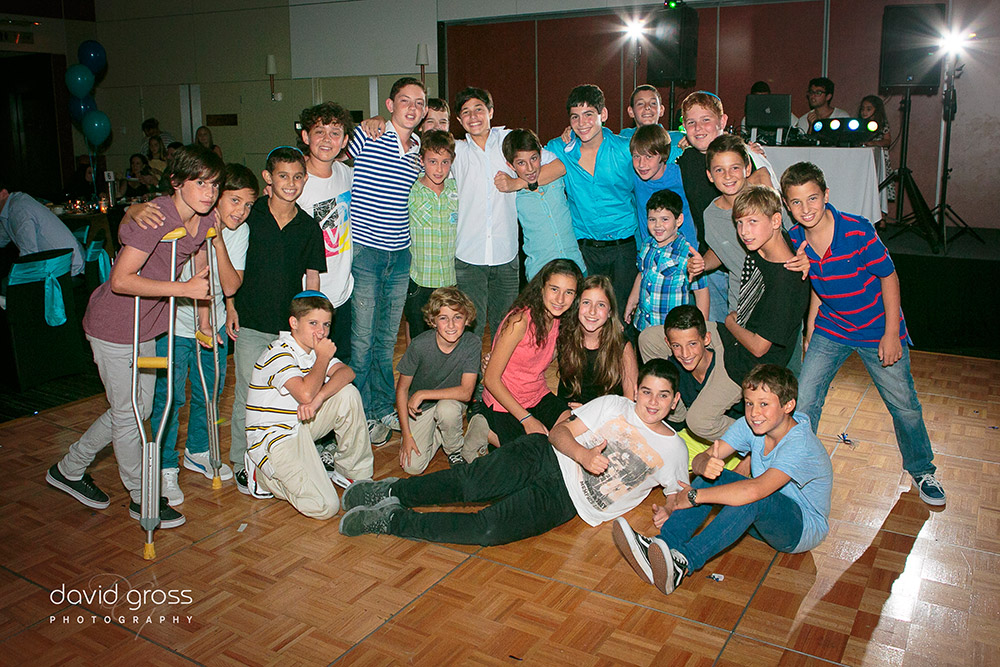 Sydney Barmitzvah Photographer